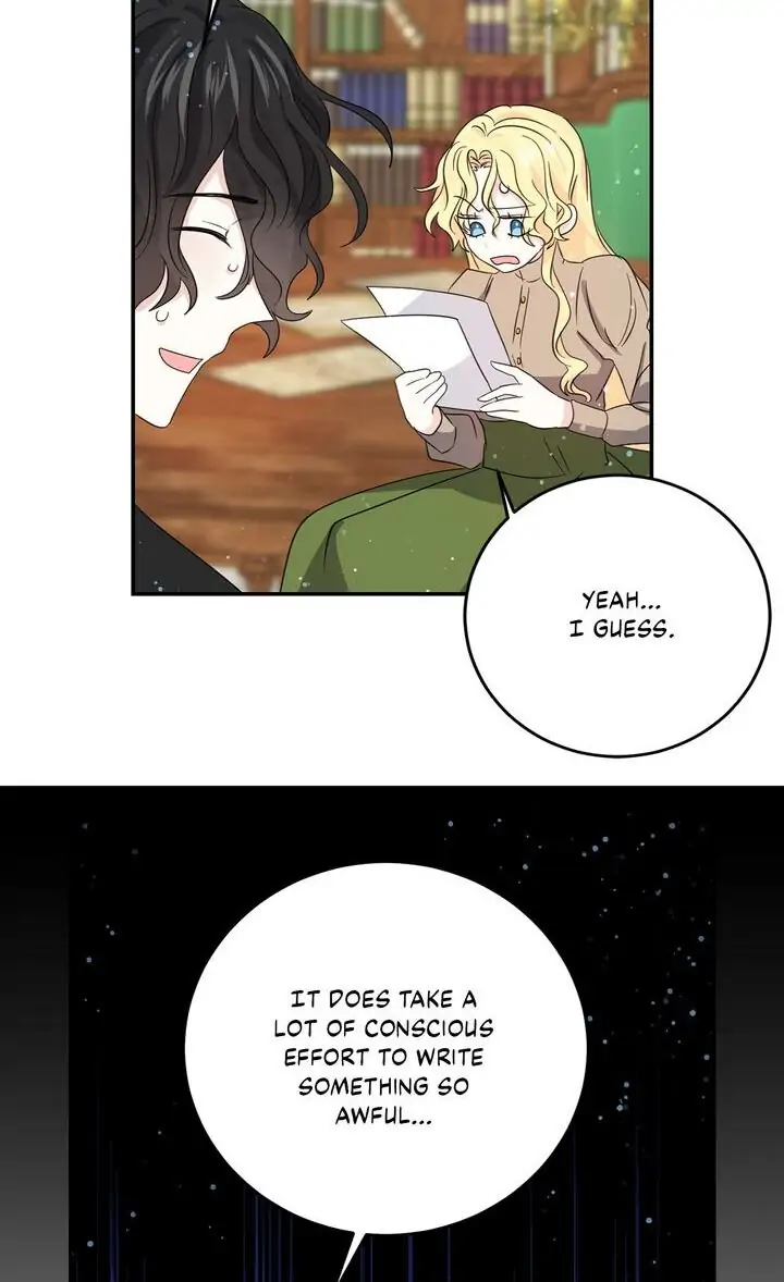 I’m the Ex-Girlfriend of a Soldier chapter 30 - page 9